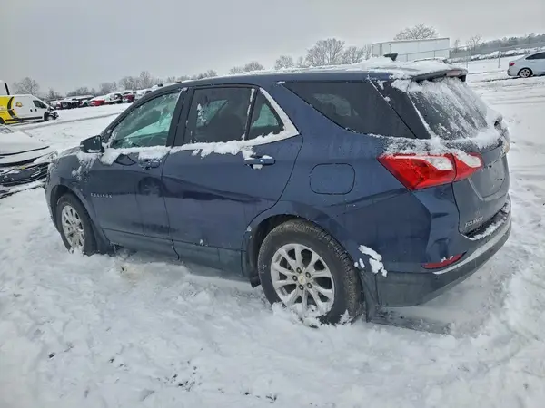 3GNAXJEV5JS566943 2018 CHEVROLET EQUINOX - Image 2