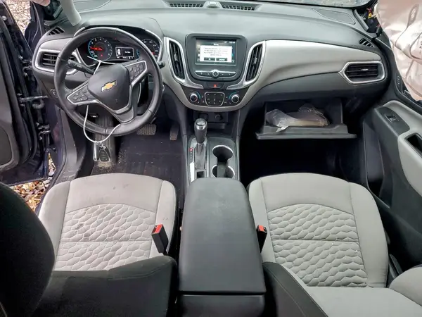 3GNAXJEV5JS566943 2018 CHEVROLET EQUINOX - Image 8