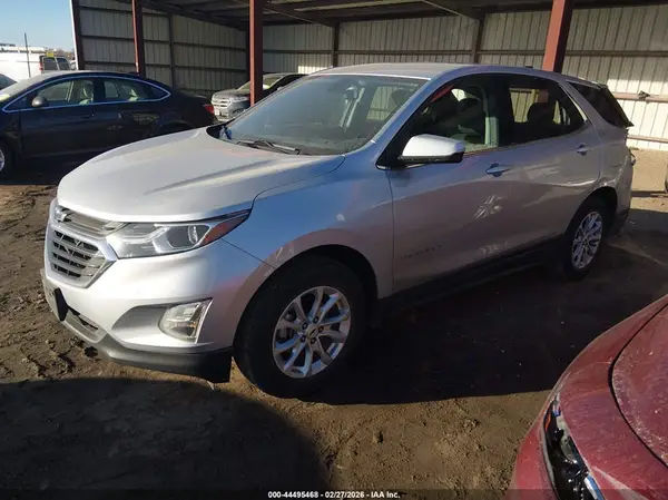 3GNAXJEV5JS567140 2018 CHEVROLET EQUINOX - Image 2