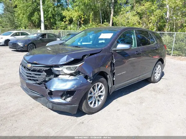 3GNAXJEV5JS567459 2018 CHEVROLET EQUINOX - Image 2