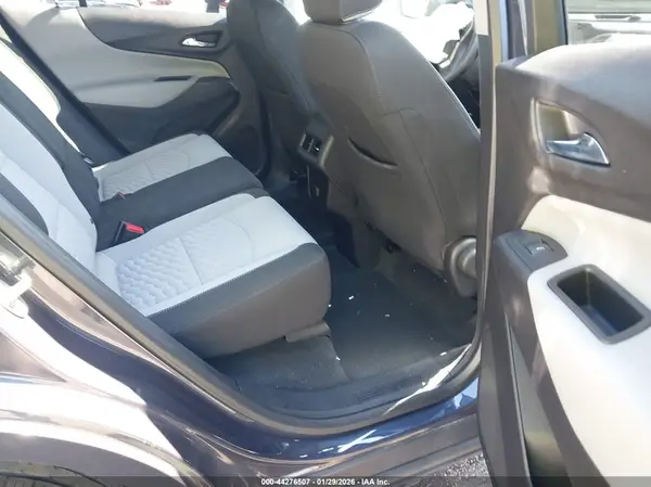 3GNAXJEV5JS567459 2018 CHEVROLET EQUINOX - Image 8