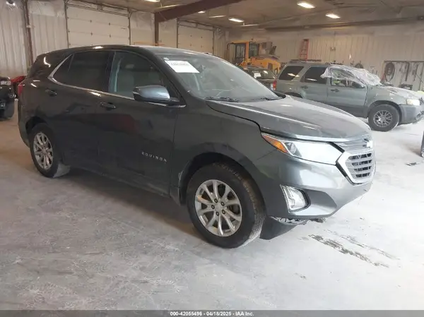 3GNAXJEV5JS569101 2018 CHEVROLET EQUINOX - Image 1