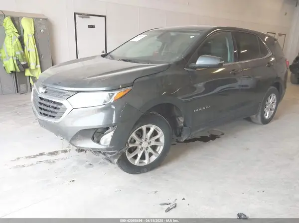 3GNAXJEV5JS569101 2018 CHEVROLET EQUINOX - Image 2