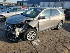 3GNAXJEV5JS569258 2018 CHEVROLET EQUINOX
