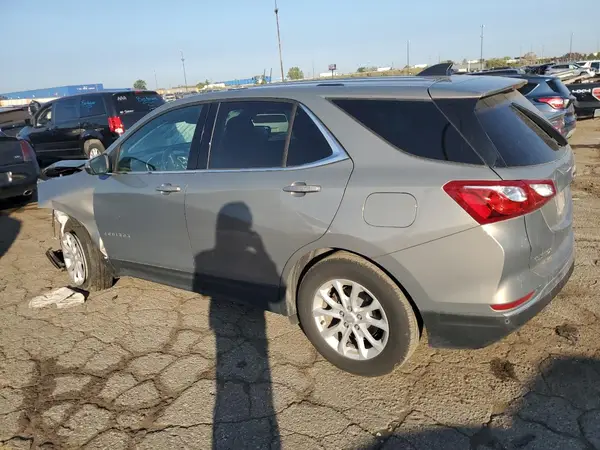 3GNAXJEV5JS569258 2018 CHEVROLET EQUINOX - Image 2