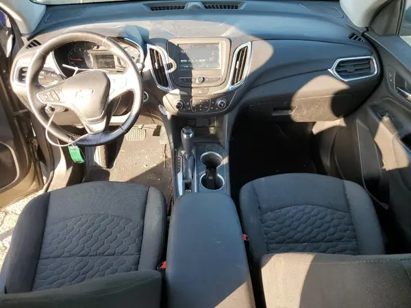 3GNAXJEV5JS569258 2018 CHEVROLET EQUINOX - Image 8