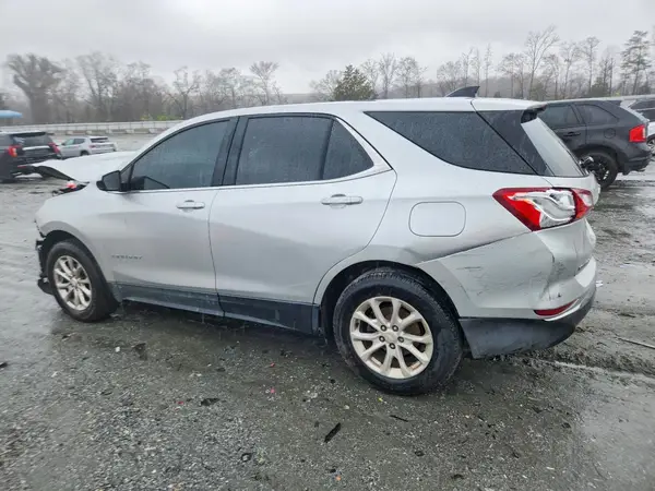 3GNAXJEV5JS569907 2018 CHEVROLET EQUINOX - Image 2