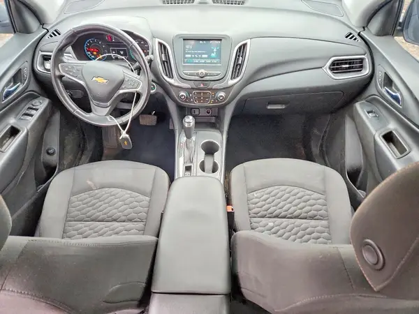 3GNAXJEV5JS570359 2018 CHEVROLET EQUINOX - Image 8