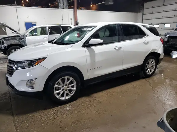 3GNAXJEV5JS570457 2018 CHEVROLET EQUINOX - Image 1