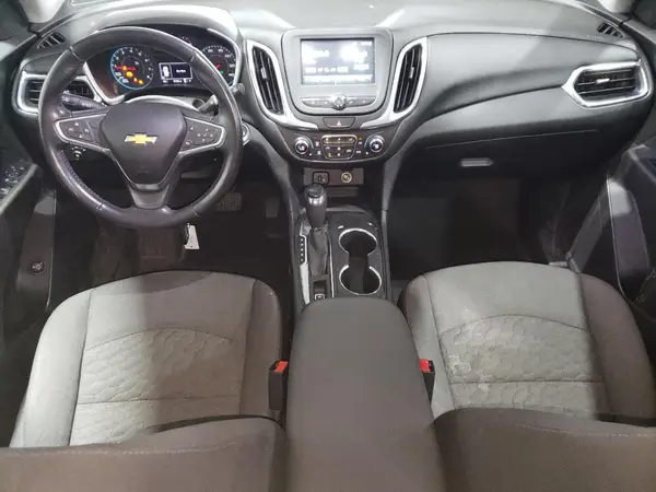3GNAXJEV5JS570457 2018 CHEVROLET EQUINOX - Image 8