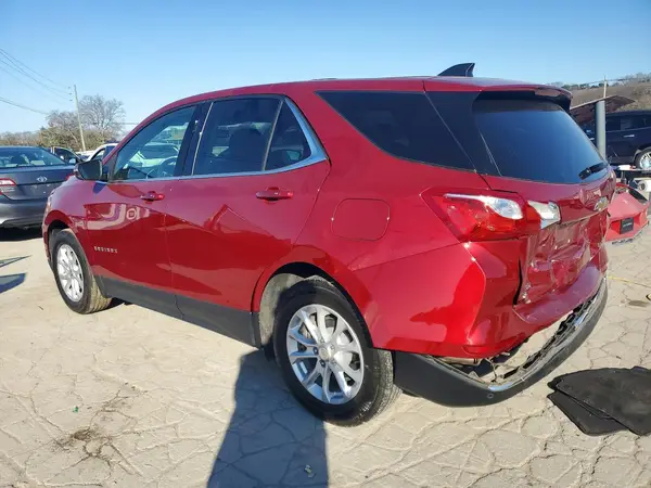 3GNAXJEV5JS571561 2018 CHEVROLET EQUINOX - Image 2