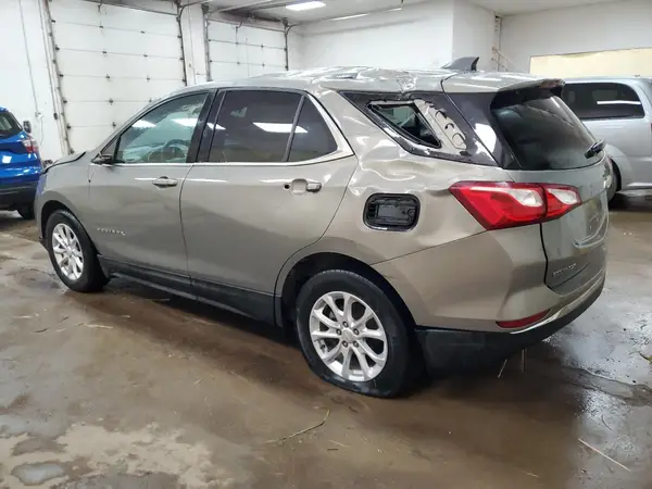3GNAXJEV5JS573794 2018 CHEVROLET EQUINOX - Image 2
