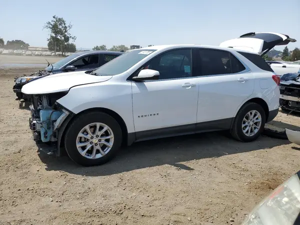 3GNAXJEV5JS575139 2018 CHEVROLET EQUINOX - Image 1