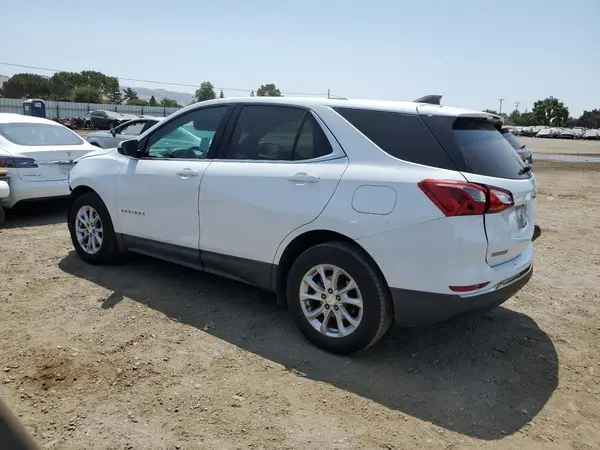 3GNAXJEV5JS575139 2018 CHEVROLET EQUINOX - Image 2