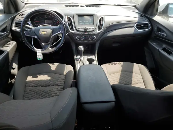 3GNAXJEV5JS575139 2018 CHEVROLET EQUINOX - Image 8