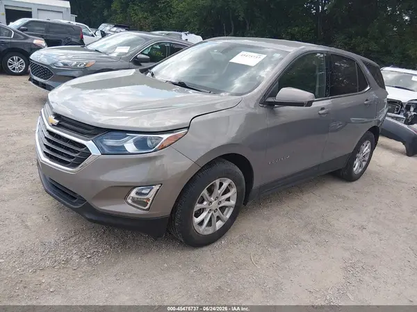 3GNAXJEV5JS577294 2018 CHEVROLET EQUINOX - Image 2