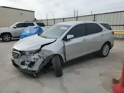 3GNAXJEV5JS579501 2018 CHEVROLET EQUINOX
