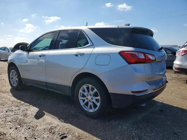 3GNAXJEV5JS580437 2018 CHEVROLET EQUINOX - Image 2
