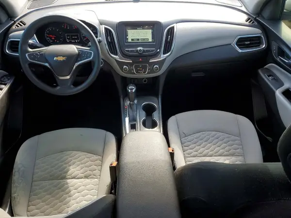 3GNAXJEV5JS580437 2018 CHEVROLET EQUINOX - Image 8