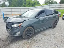 3GNAXJEV5JS581166 2018 CHEVROLET EQUINOX