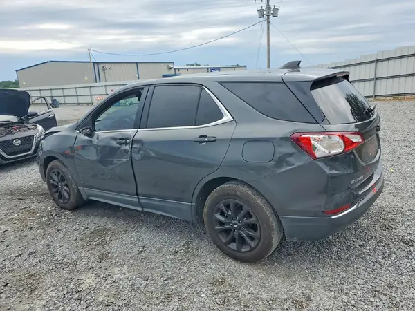 3GNAXJEV5JS581166 2018 CHEVROLET EQUINOX - Image 2