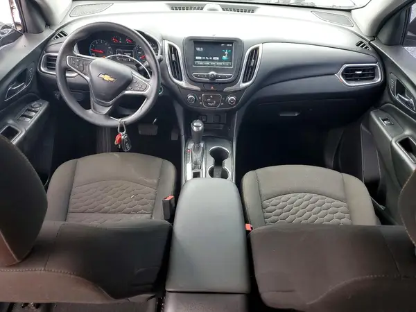3GNAXJEV5JS581166 2018 CHEVROLET EQUINOX - Image 8
