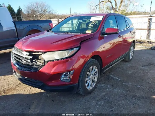 3GNAXJEV5JS584066 2018 CHEVROLET EQUINOX - Image 2