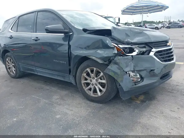 3GNAXJEV5JS585511 2018 CHEVROLET EQUINOX - Image 1