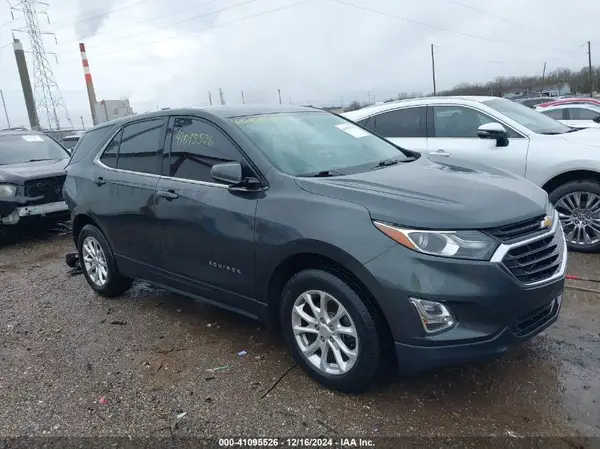 3GNAXJEV5JS586156 2018 CHEVROLET EQUINOX - Image 1