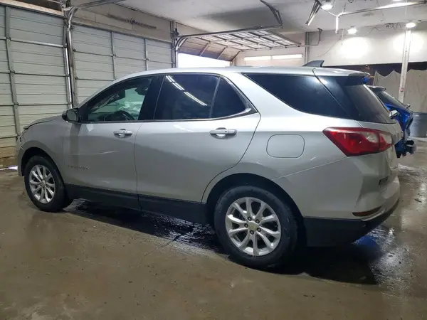 3GNAXJEV5JS589767 2018 CHEVROLET EQUINOX - Image 2