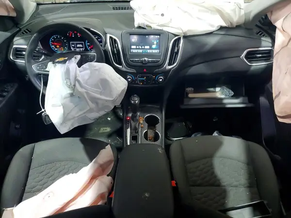 3GNAXJEV5JS589767 2018 CHEVROLET EQUINOX - Image 8