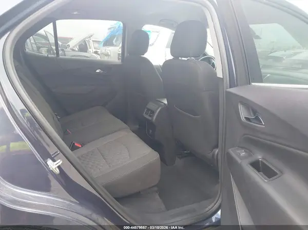 3GNAXJEV5JS591518 2018 CHEVROLET EQUINOX - Image 8