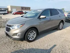 3GNAXJEV5JS591826 2018 CHEVROLET EQUINOX
