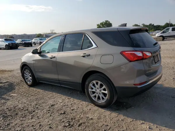 3GNAXJEV5JS591826 2018 CHEVROLET EQUINOX - Image 2
