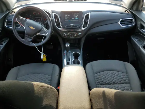 3GNAXJEV5JS591826 2018 CHEVROLET EQUINOX - Image 8