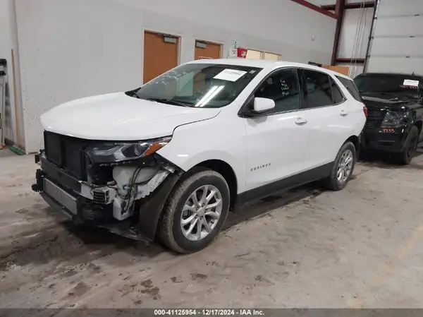 3GNAXJEV5JS592426 2018 CHEVROLET EQUINOX - Image 2