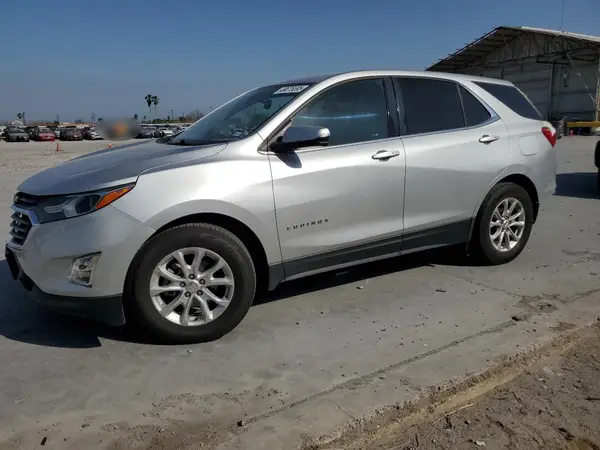 3GNAXJEV5JS594709 2018 CHEVROLET EQUINOX - Image 1