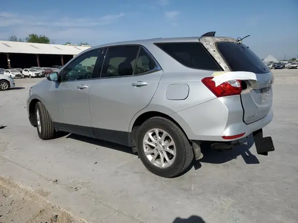 3GNAXJEV5JS594709 2018 CHEVROLET EQUINOX - Image 2