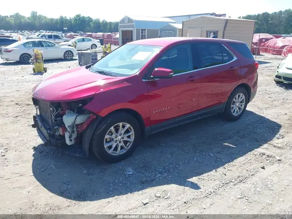 3GNAXJEV5JS595486 2018 CHEVROLET EQUINOX - Image 2