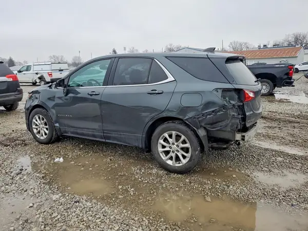 3GNAXJEV5JS597108 2018 CHEVROLET EQUINOX - Image 2