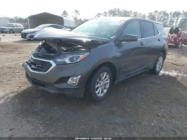 3GNAXJEV5JS598436 2018 CHEVROLET EQUINOX - Image 2