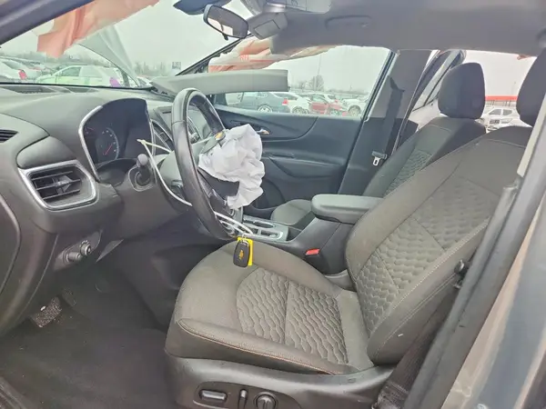3GNAXJEV5JS604025 2018 CHEVROLET EQUINOX - Image 6
