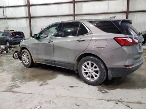 3GNAXJEV5JS604414 2018 CHEVROLET EQUINOX - Image 2