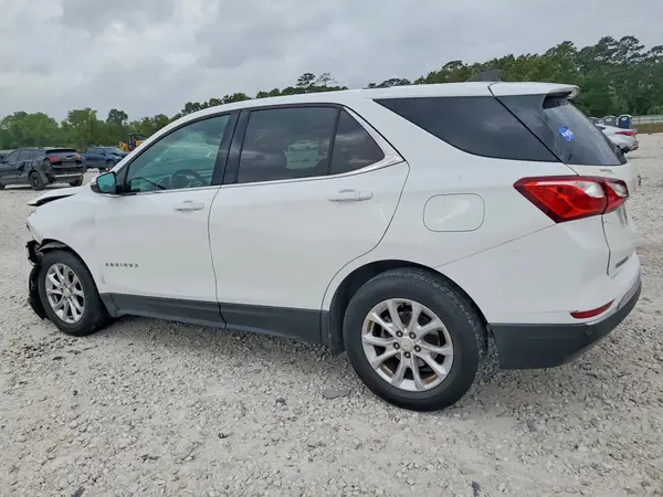 3GNAXJEV5JS611055 2018 CHEVROLET EQUINOX - Image 2