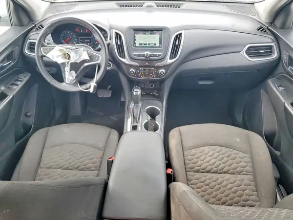 3GNAXJEV5JS611055 2018 CHEVROLET EQUINOX - Image 8