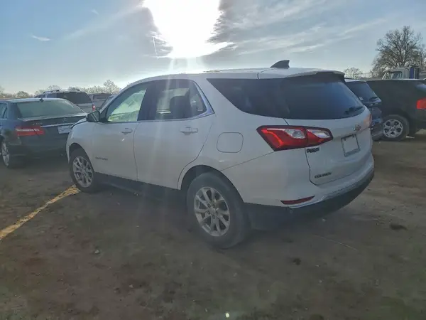 3GNAXJEV5JS617230 2018 CHEVROLET EQUINOX - Image 2