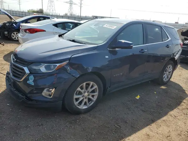 3GNAXJEV5JS618488 2018 CHEVROLET EQUINOX - Image 1