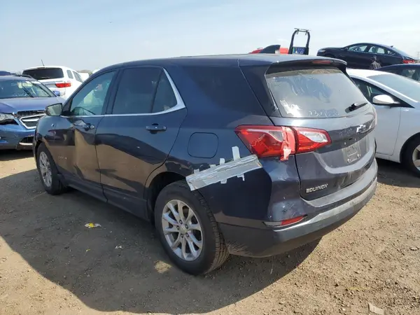 3GNAXJEV5JS618488 2018 CHEVROLET EQUINOX - Image 2