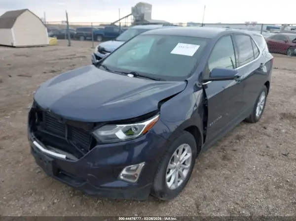 3GNAXJEV5JS619690 2018 CHEVROLET EQUINOX - Image 2
