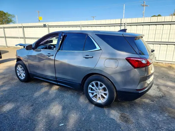 3GNAXJEV5JS620399 2018 CHEVROLET EQUINOX - Image 2